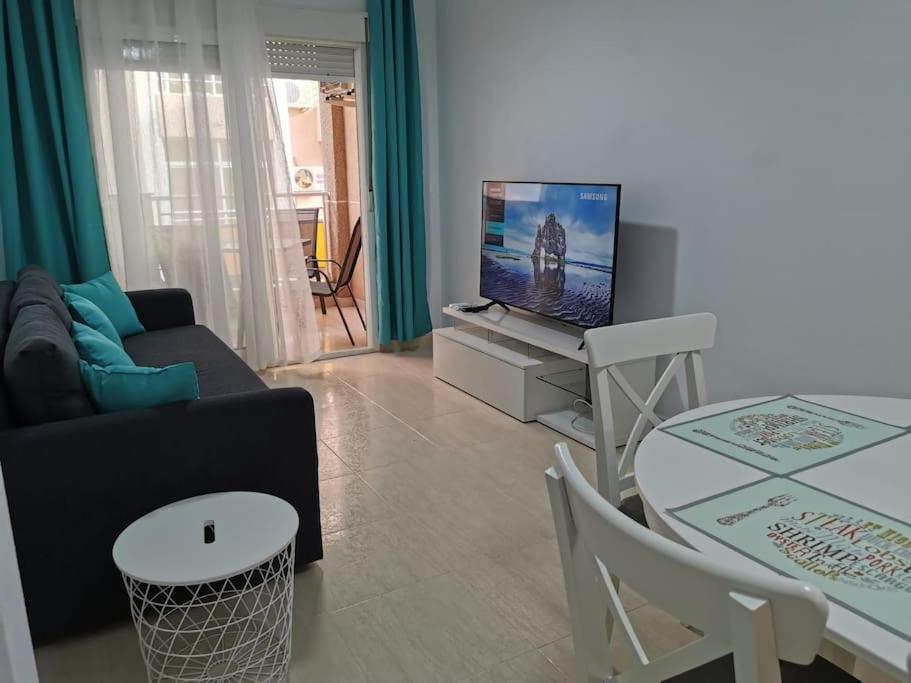 Apartamento Playa Cura Torrevieja Exterior foto