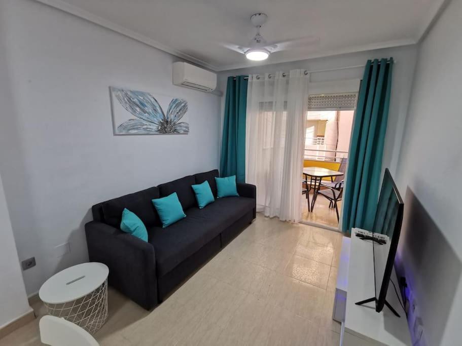 Apartamento Playa Cura Torrevieja Exterior foto