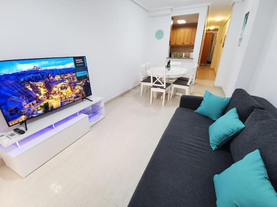 Apartamento Playa Cura Torrevieja Exterior foto