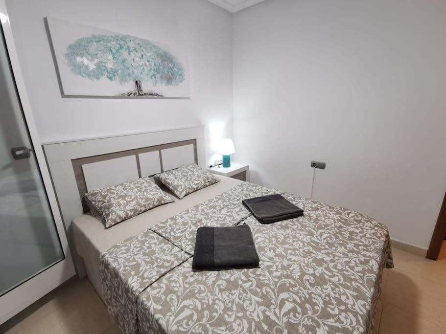 Apartamento Playa Cura Torrevieja Exterior foto