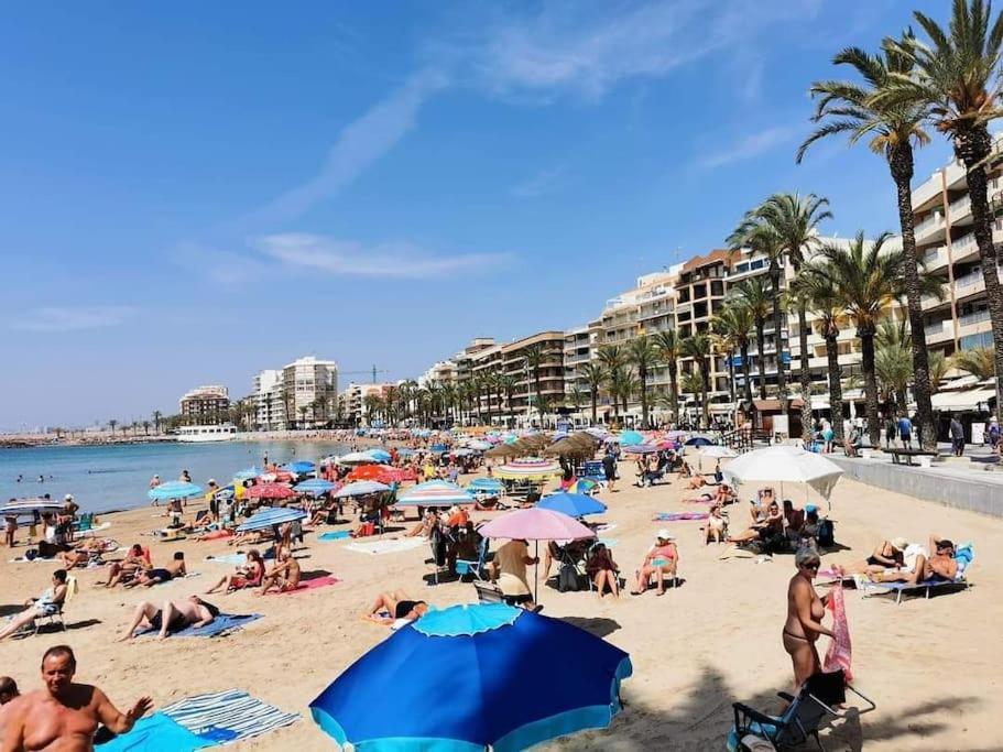 Apartamento Playa Cura Torrevieja Exterior foto